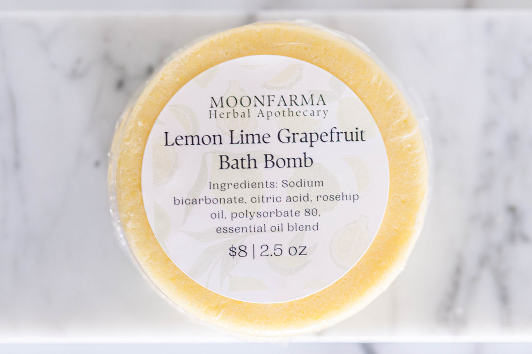 Bombas de baño