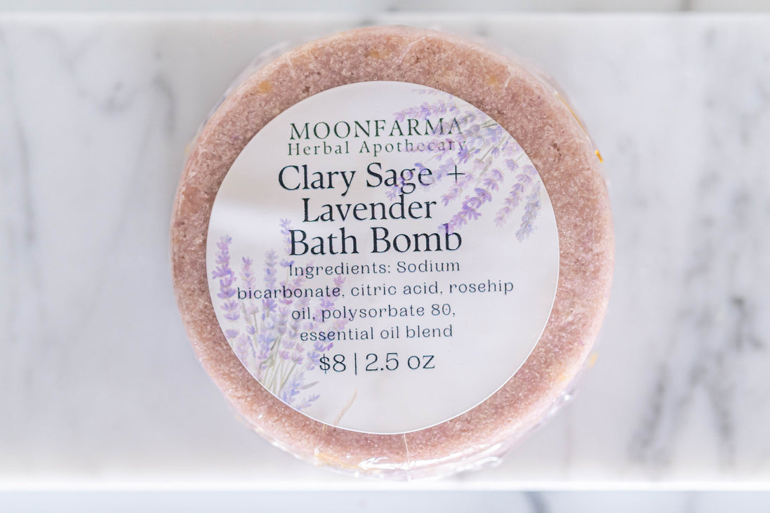 Bombas de baño