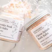Botanical Bath Salts