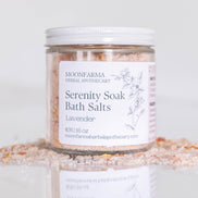 Botanical Bath Salts
