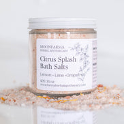 Botanical Bath Salts