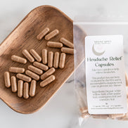 Headache Relief Capsules