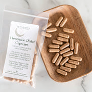 Headache Relief Capsules