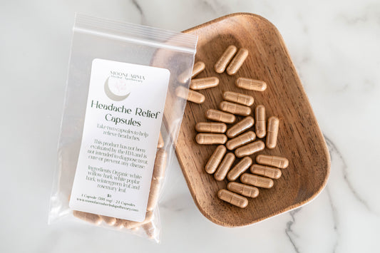 Headache Relief Capsules
