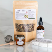Cold + Flu Wellness Kit