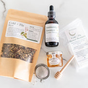 Cold + Flu Wellness Kit