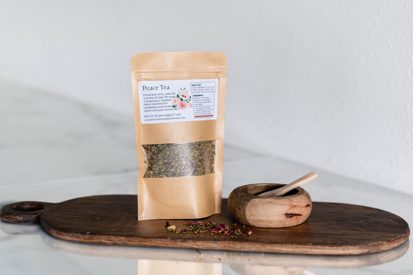 Té de la Paz