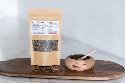 Rooted Mama Herbal Tea