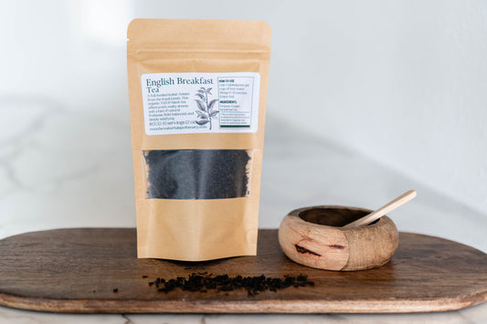 Té Negro Desayuno Inglés