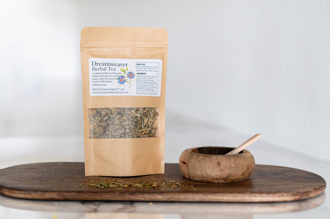 Dreamweaver Herbal Tea