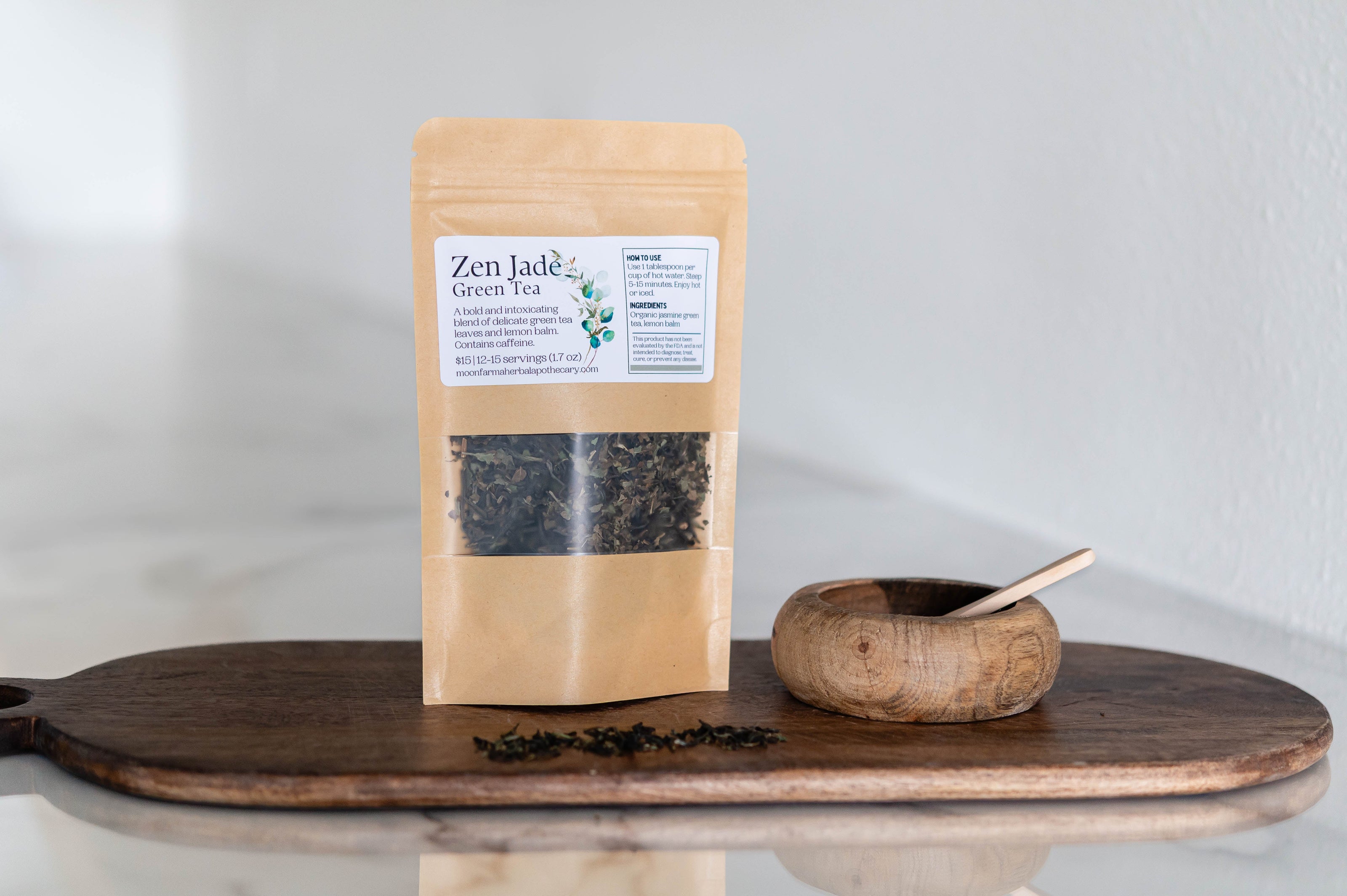 Té verde Zen Jade