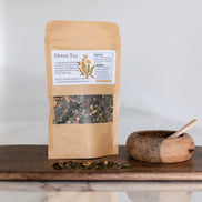 Té Botánico Desintoxicante