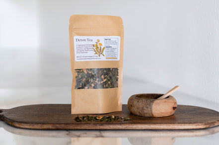Té Botánico Desintoxicante