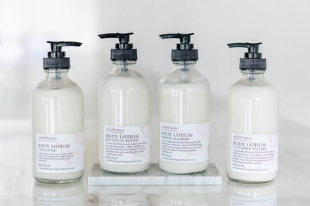 Body Lotion