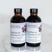Sambucus Elderberry Syrup | Immune Support