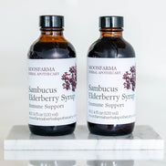Sambucus Elderberry Syrup | Immune Support