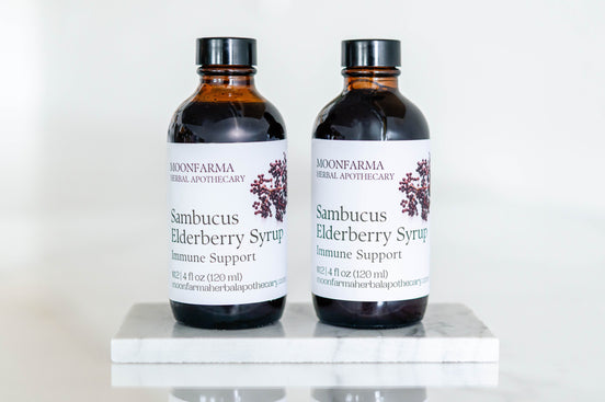 Sambucus Elderberry Syrup | Immune Support
