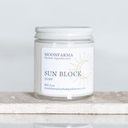 Sun Block | All Natural