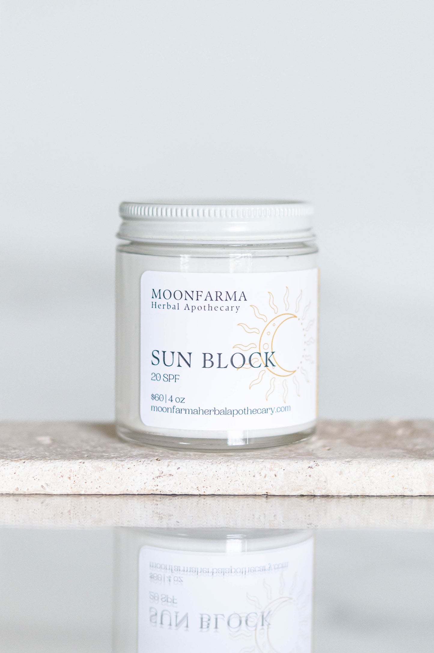 Sun Block | All Natural