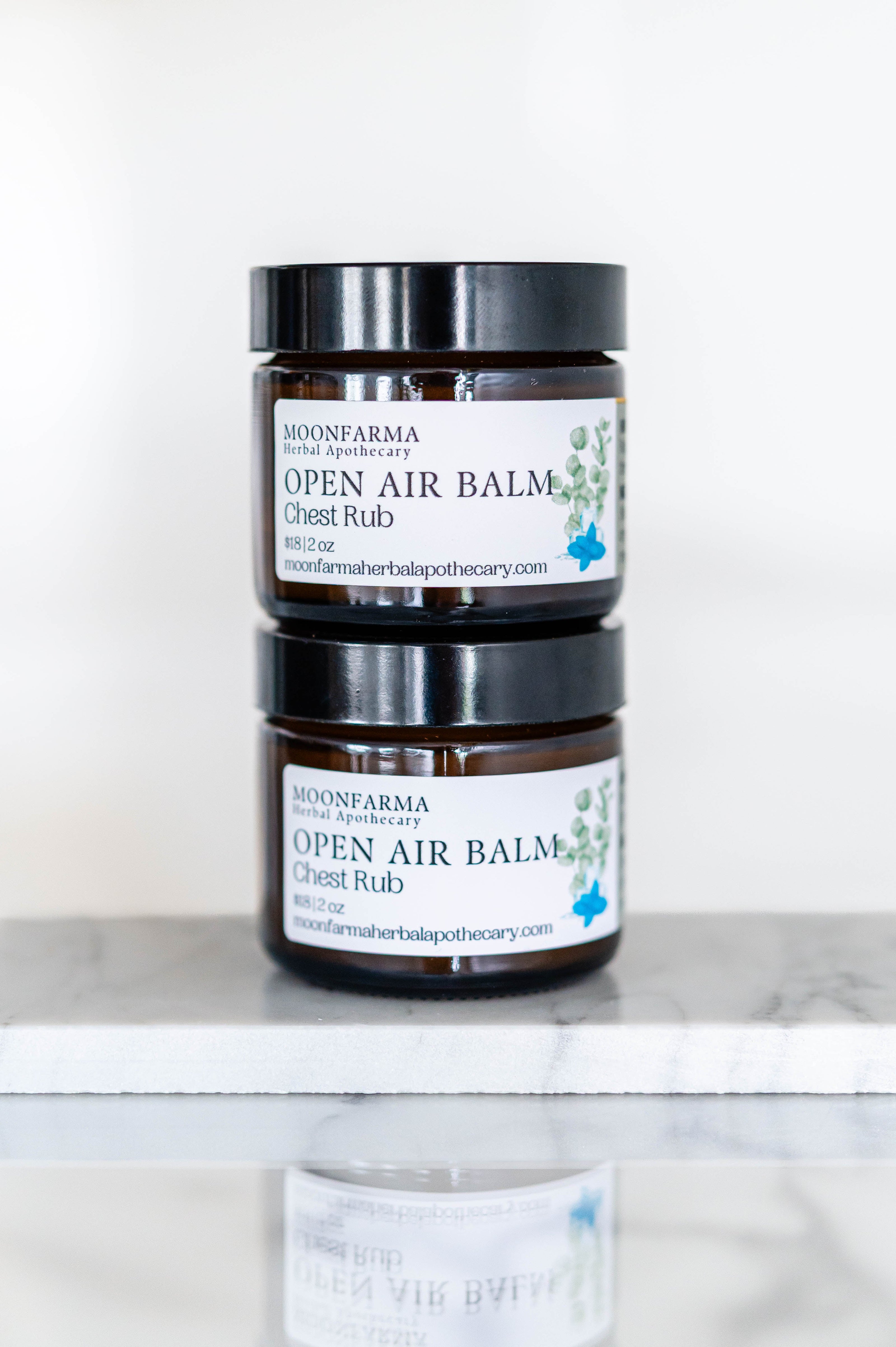 Open Air Balm | Chest Rub
