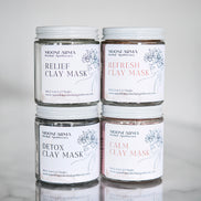Clay Face Masks