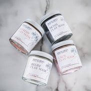 Clay Face Masks