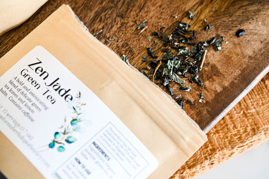 Té verde Zen Jade