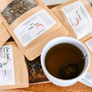 Moon Time Menstrual Tea