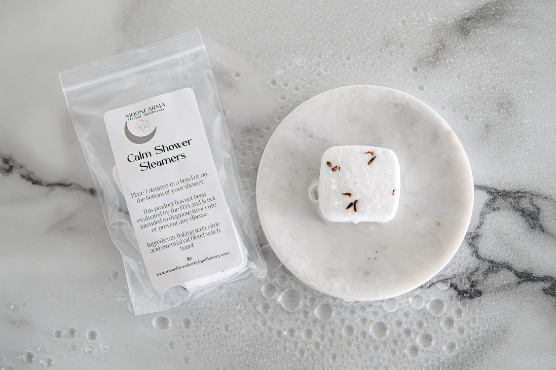 Vaporizadores de ducha | Aromaterapia