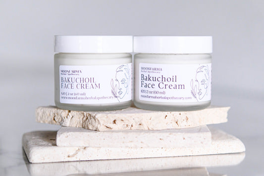Bakuchiol Face Cream