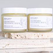 Bálsamo Limpiador de Camomila | Limpiador Facial | Desmaquillante