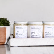Sugar Scrub | Natural Exfoliation