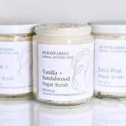 Sugar Scrub | Natural Exfoliation