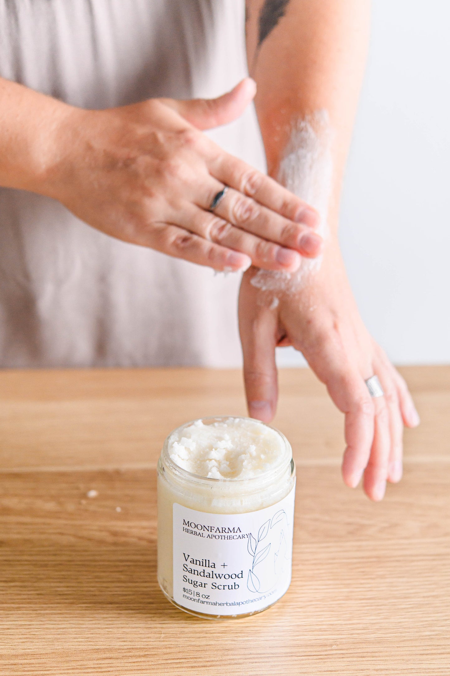 Exfoliante de azúcar | Exfoliación natural