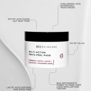 Multi Action Penta Peel