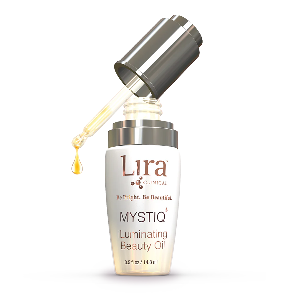 Aceite de belleza iluminador MYSTIQ