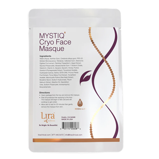 MYSTIQ Cryo Face Masque