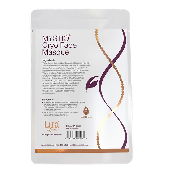 Mascarilla Facial Crio MYSTIQ