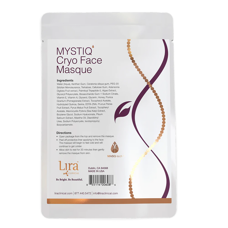 MYSTIQ Cryo Face Masque