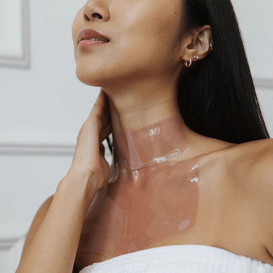Collagen Hydrogel Neck & Décolleté Mask