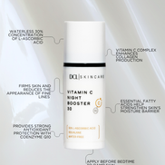 Potenciador nocturno de vitamina C 30