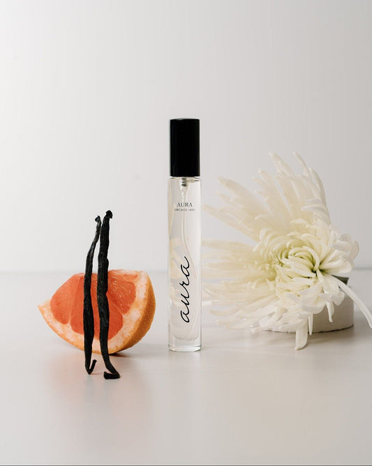 AURA Perfume Travel Spray