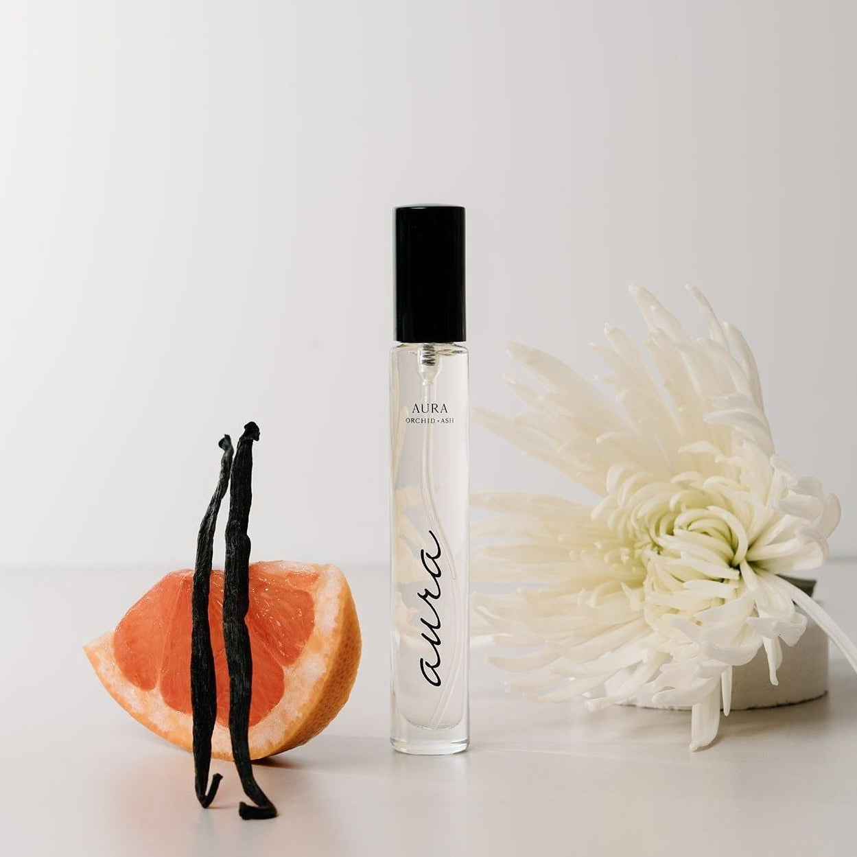 Vaporizador de viaje de perfume AURA