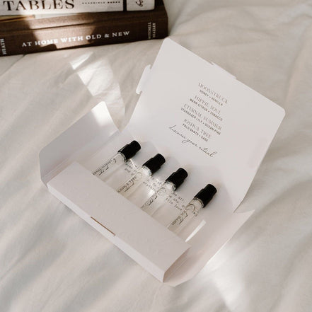 Kit de Descubrimiento del Spray Ritual