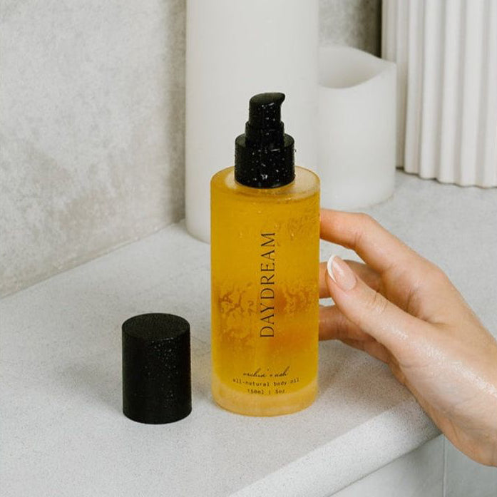 Aceite corporal totalmente natural DAYDREAM