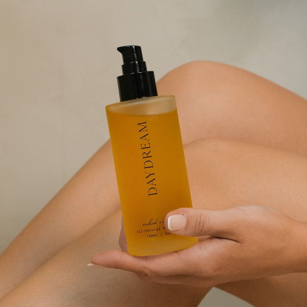 Aceite corporal totalmente natural DAYDREAM