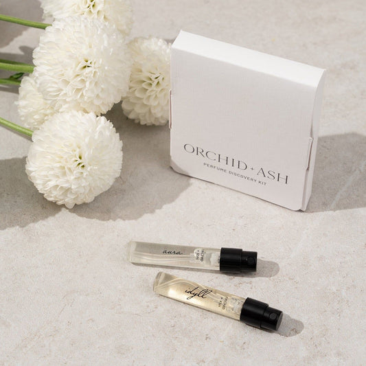 Kit de descubrimiento de perfumes