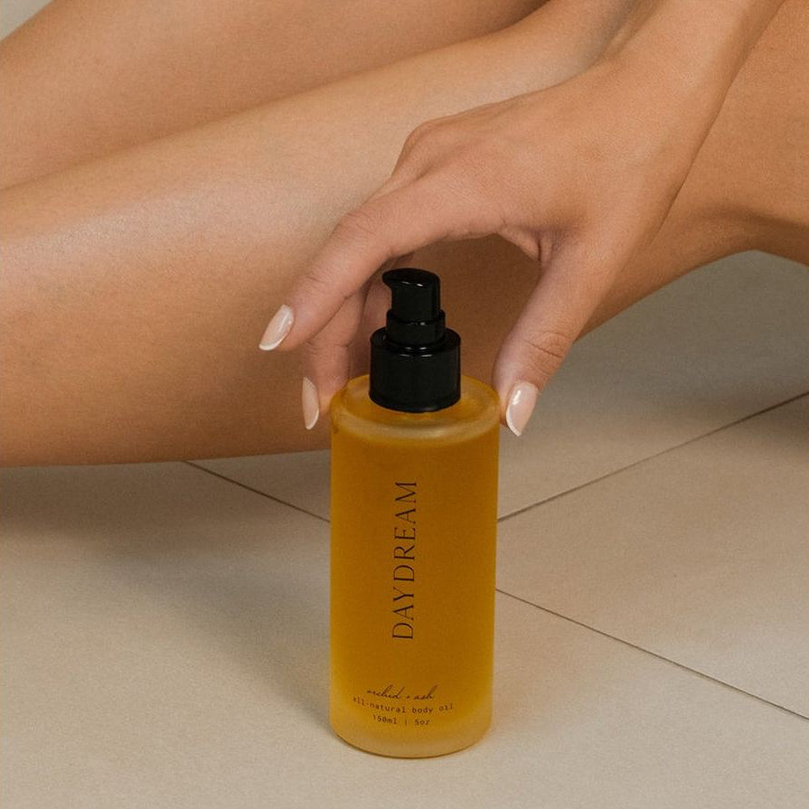 Aceite corporal totalmente natural DAYDREAM
