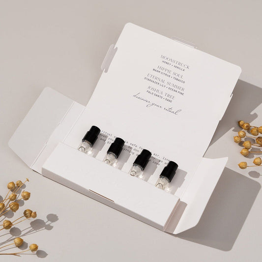 Kit de Descubrimiento del Spray Ritual