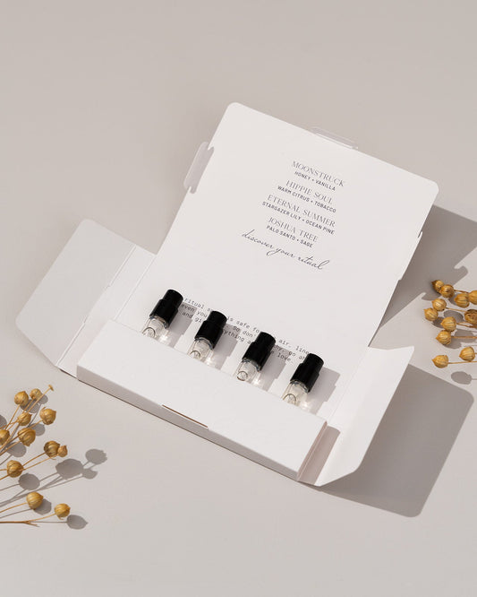 Ritual Spray Discovery Kit